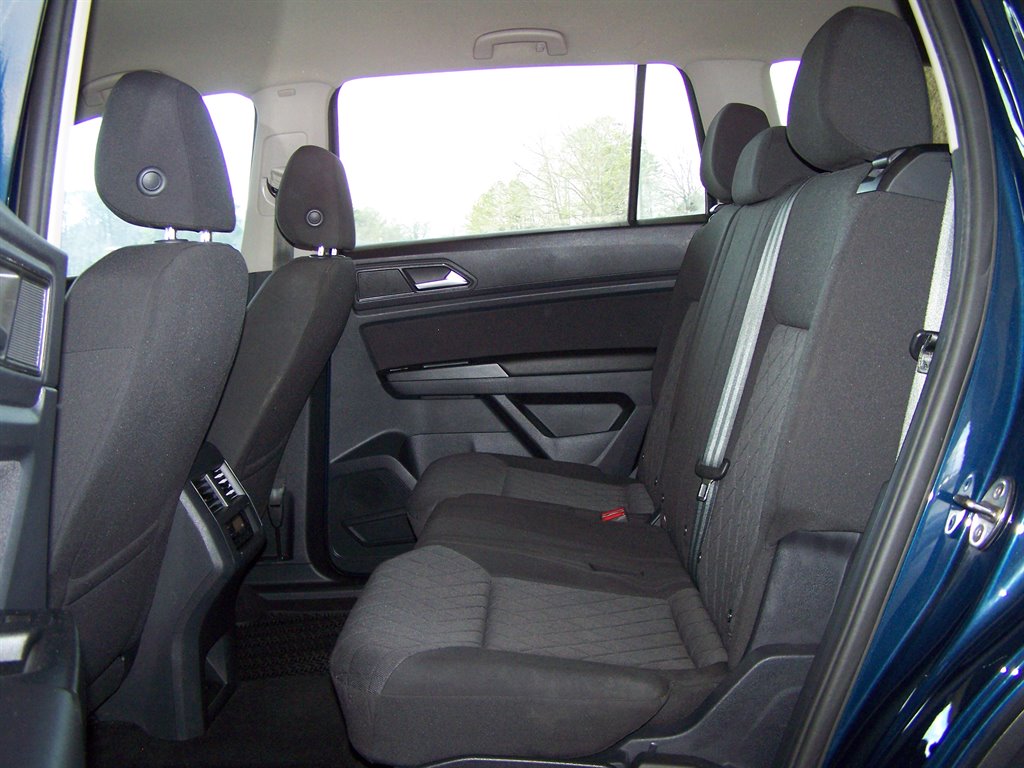 2021 Volkswagen Atlas - $18,890