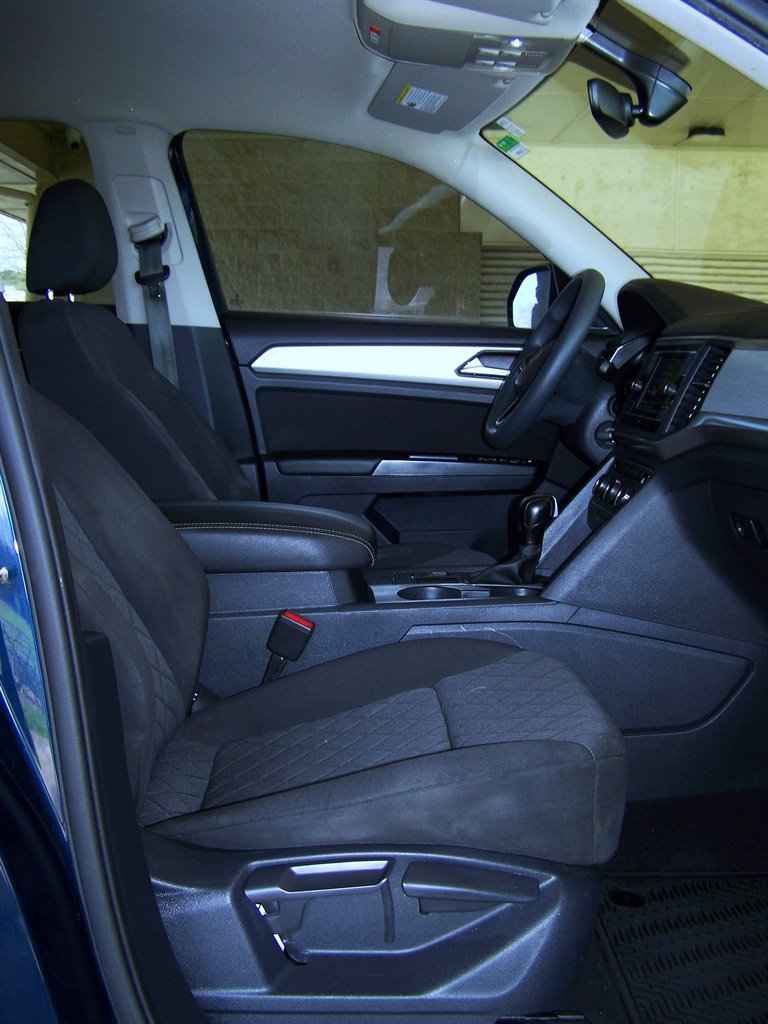 2021 Volkswagen Atlas - $18,890