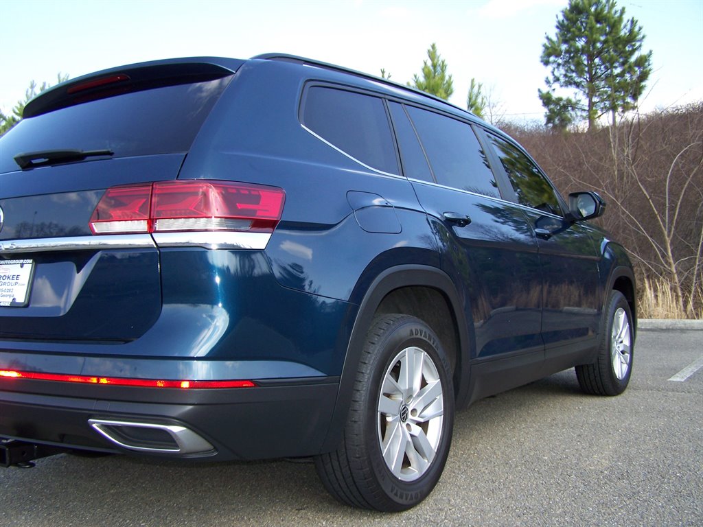 2021 Volkswagen Atlas - $18,890