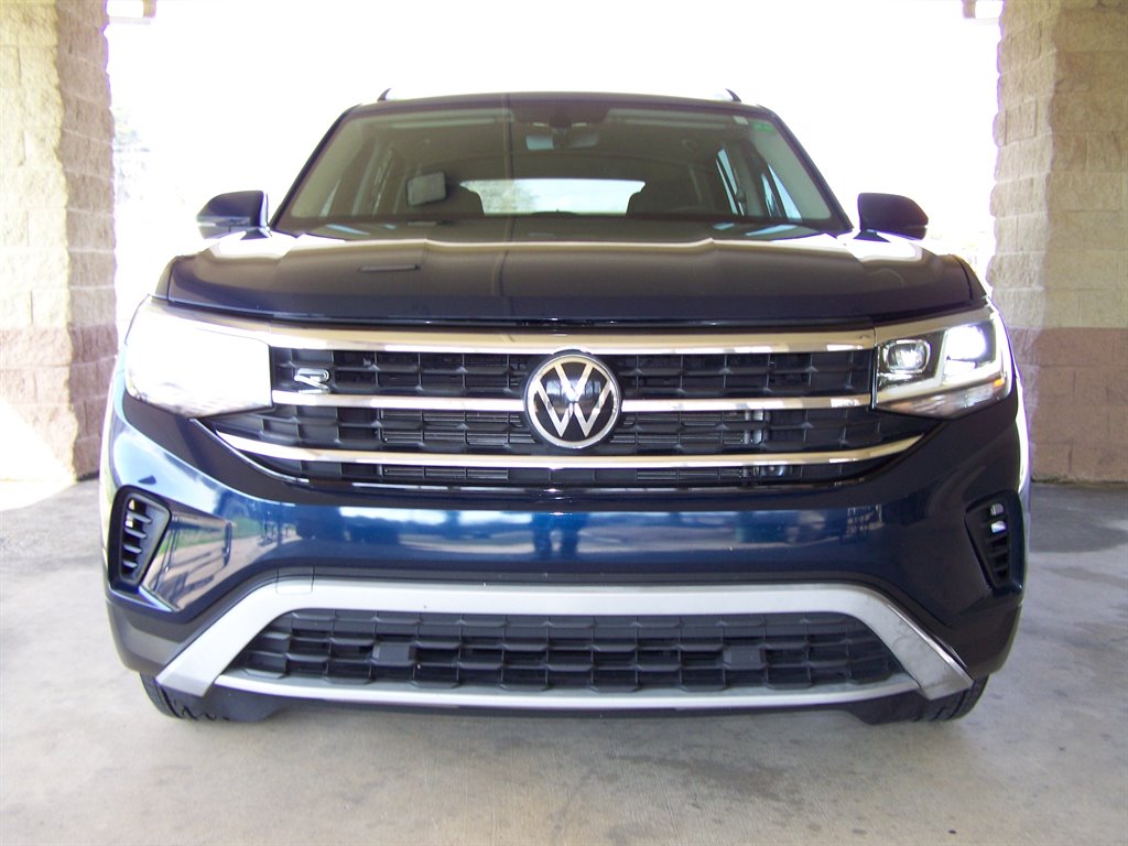 2021 Volkswagen Atlas - $18,890