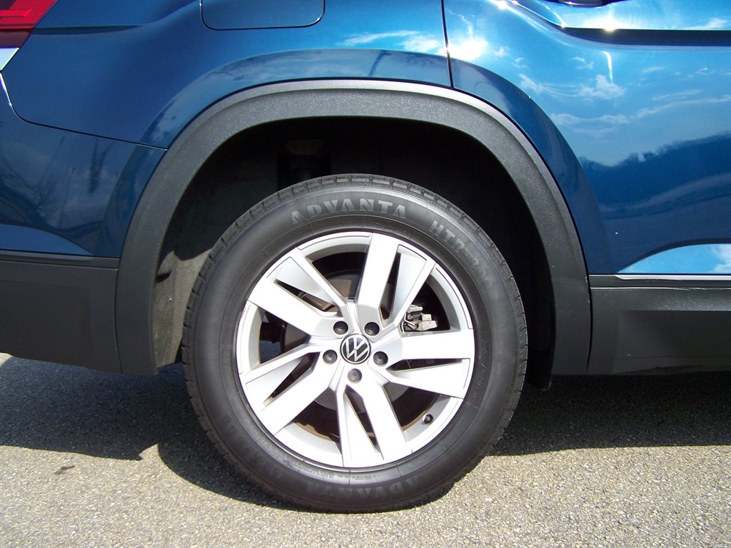 2021 Volkswagen Atlas - $18,890