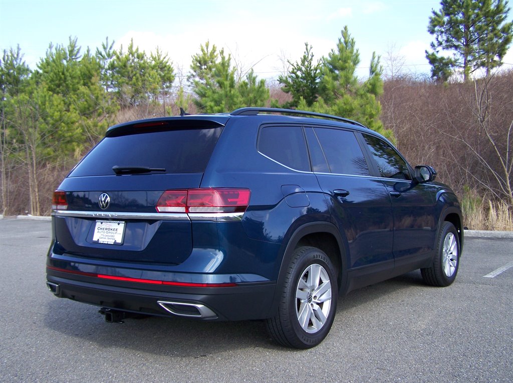 2021 Volkswagen Atlas - $18,890