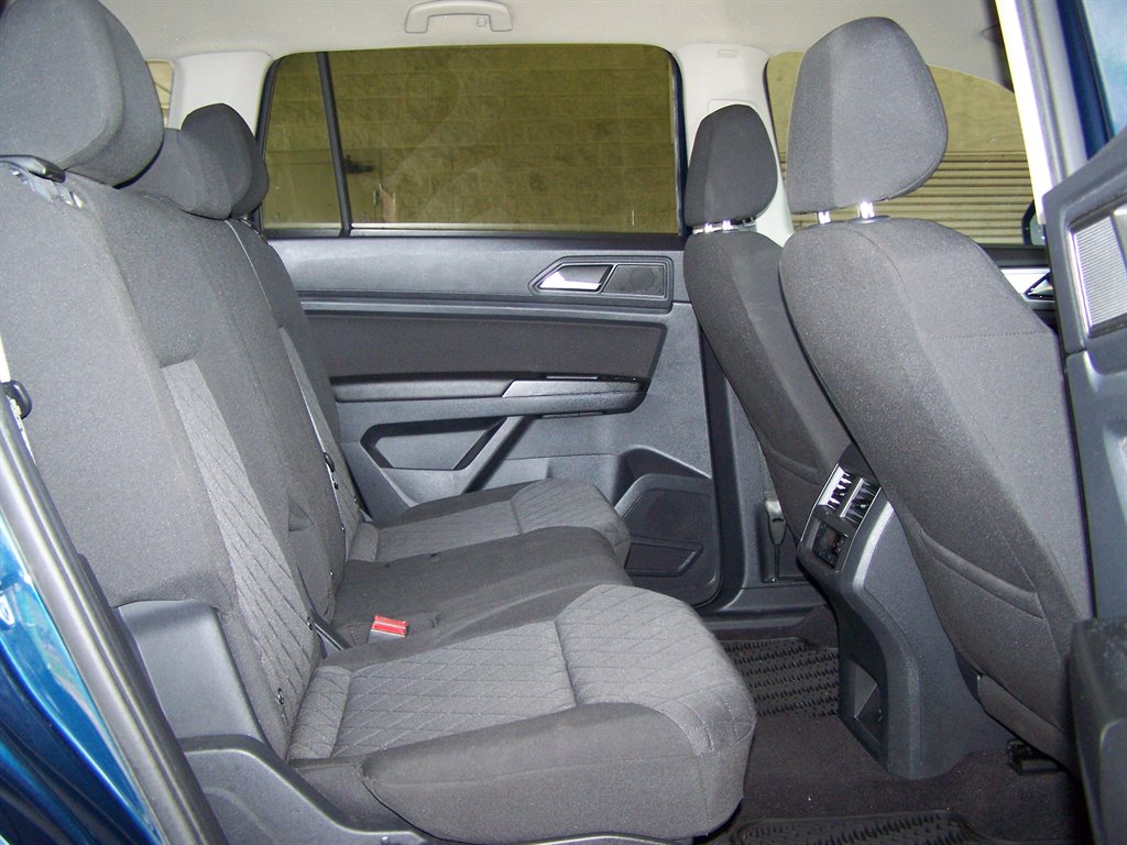 2021 Volkswagen Atlas - $18,890