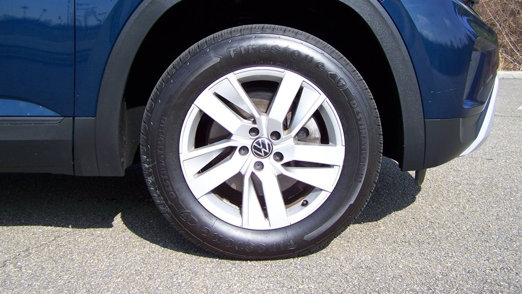 2021 Volkswagen Atlas - $18,890