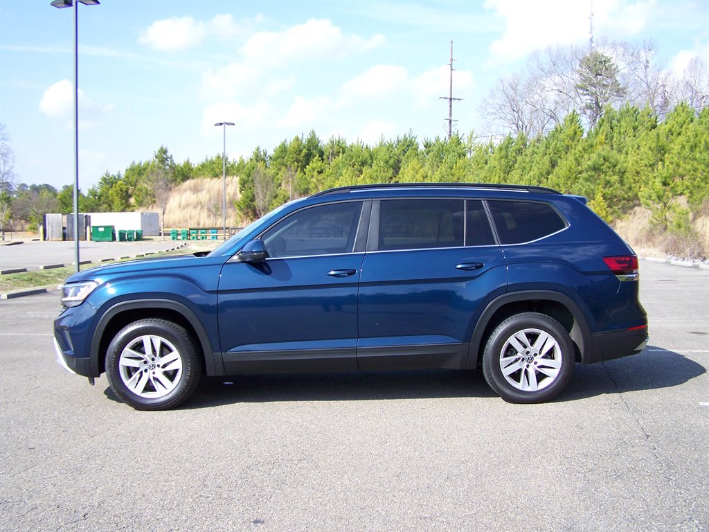 2021 Volkswagen Atlas - $18,890