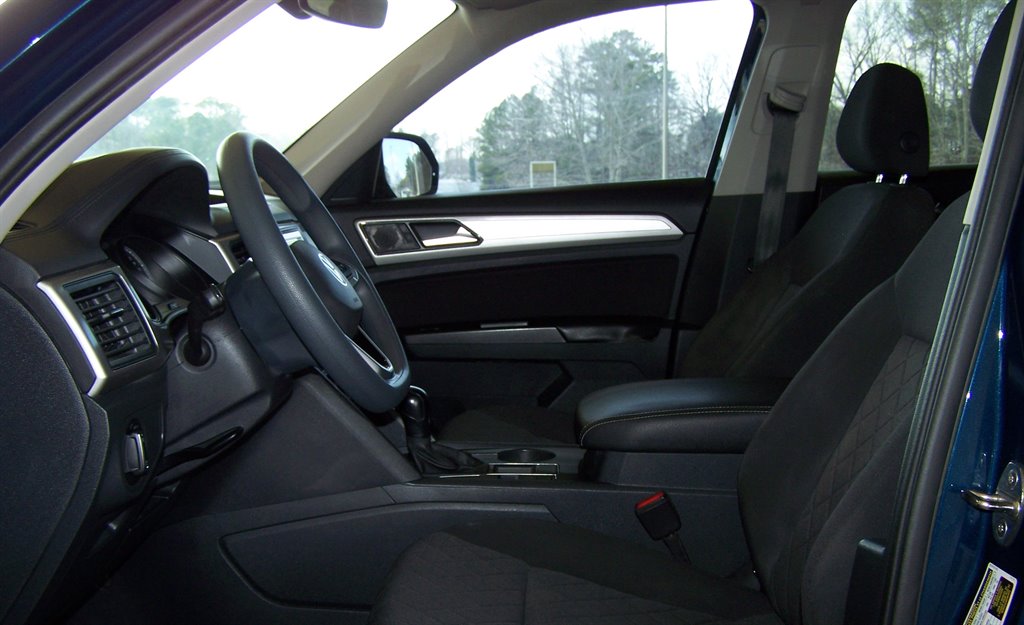 2021 Volkswagen Atlas - $18,890