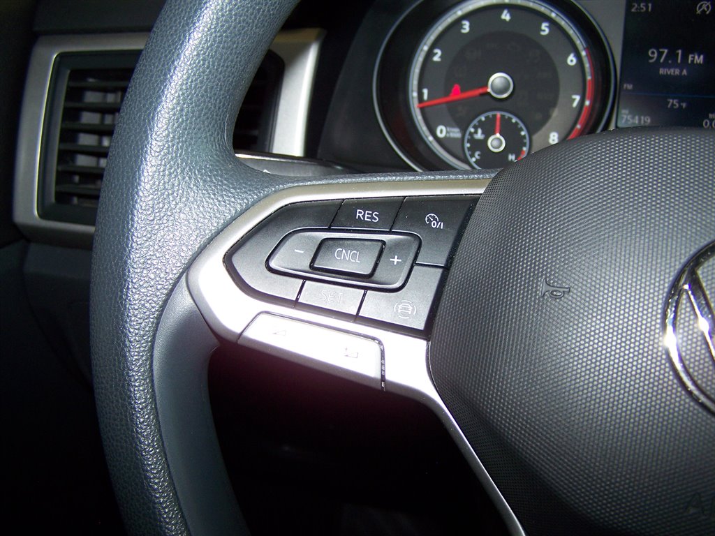 2021 Volkswagen Atlas - $18,890