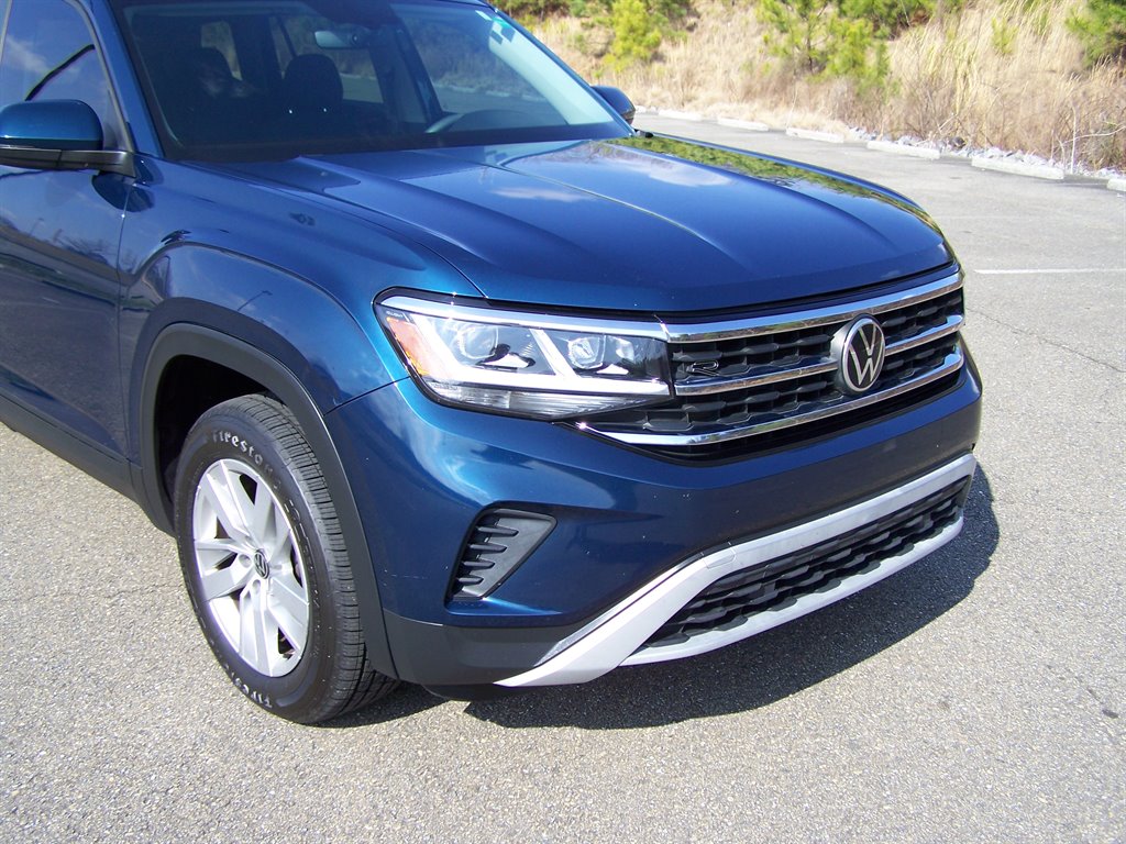 2021 Volkswagen Atlas - $18,890