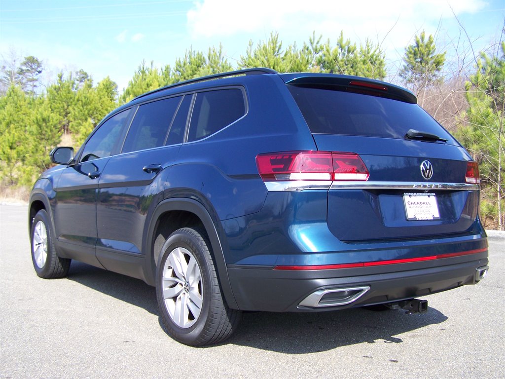 2021 Volkswagen Atlas - $18,890