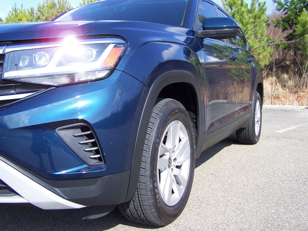 2021 Volkswagen Atlas - $18,890