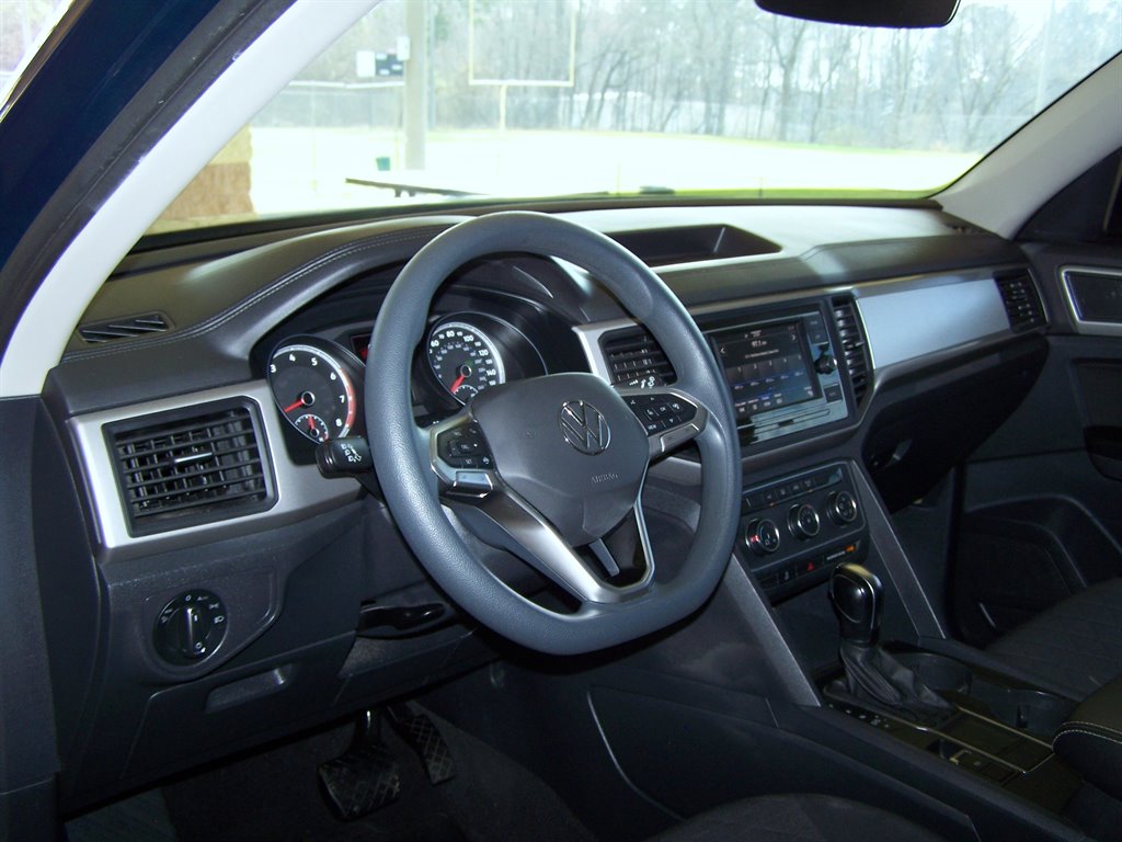 2021 Volkswagen Atlas - $18,890