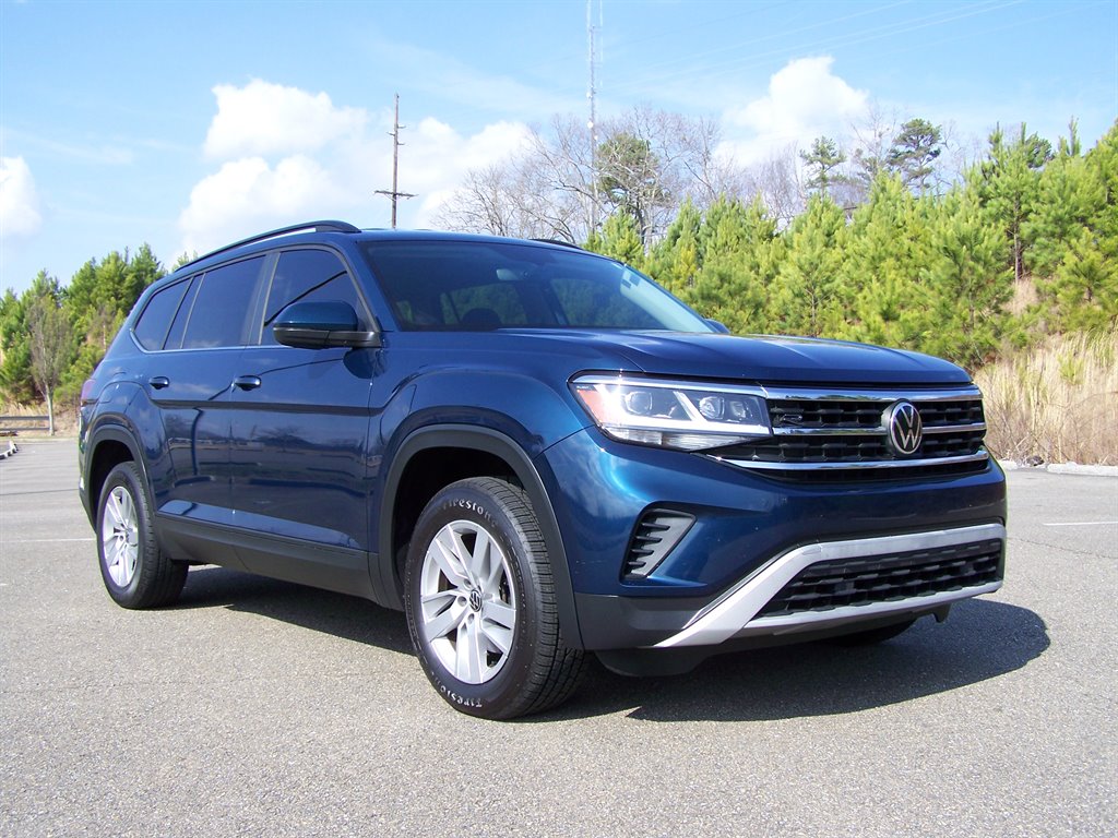 2021 Volkswagen Atlas - $18,890