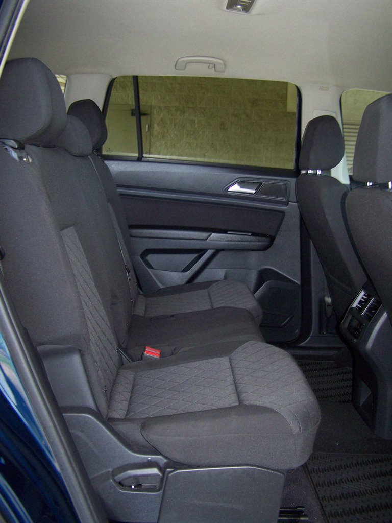 2021 Volkswagen Atlas - $18,890
