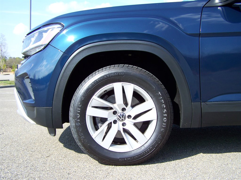 2021 Volkswagen Atlas - $18,890