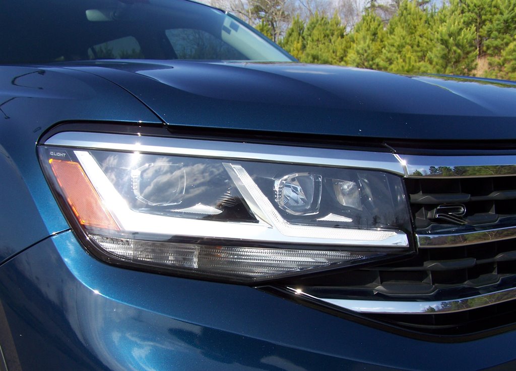 2021 Volkswagen Atlas - $18,890