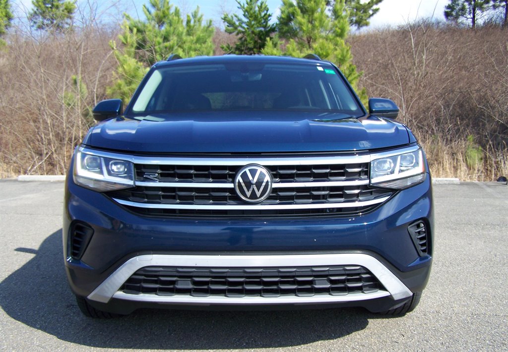 2021 Volkswagen Atlas - $18,890