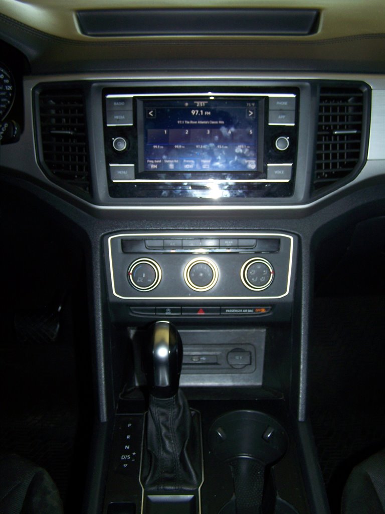 2021 Volkswagen Atlas - $18,890
