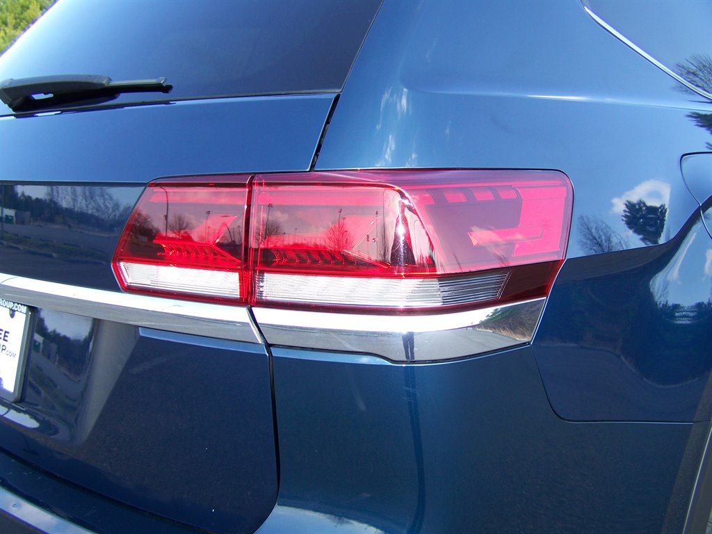 2021 Volkswagen Atlas - $18,890