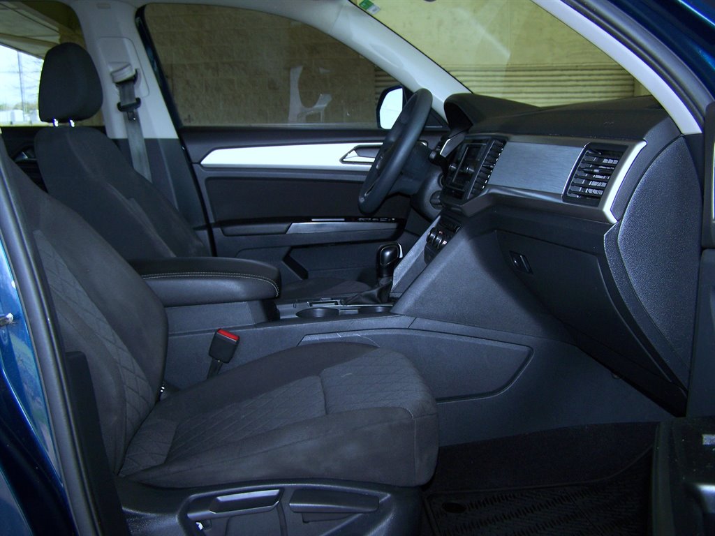 2021 Volkswagen Atlas - $18,890