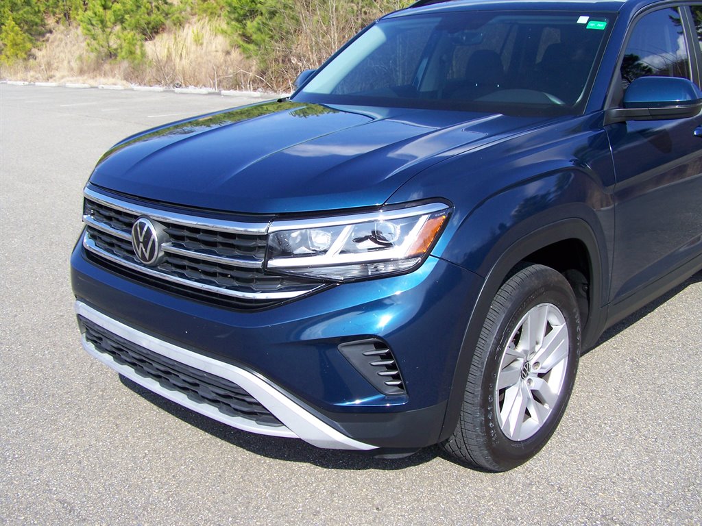 2021 Volkswagen Atlas - $18,890