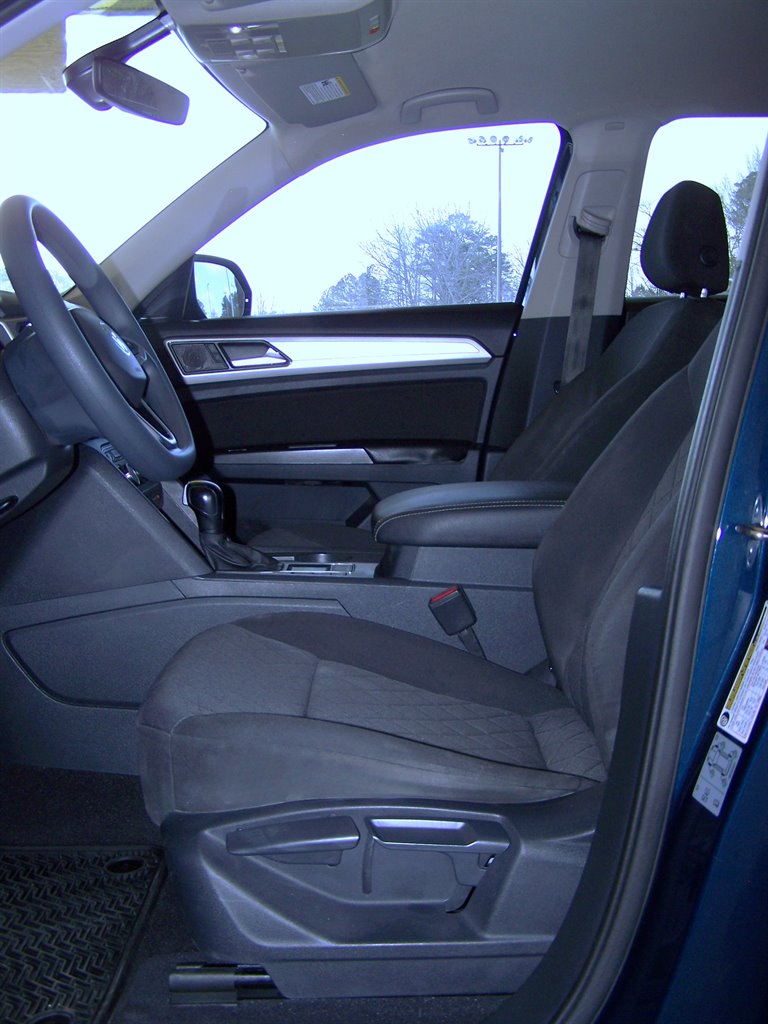 2021 Volkswagen Atlas - $18,890
