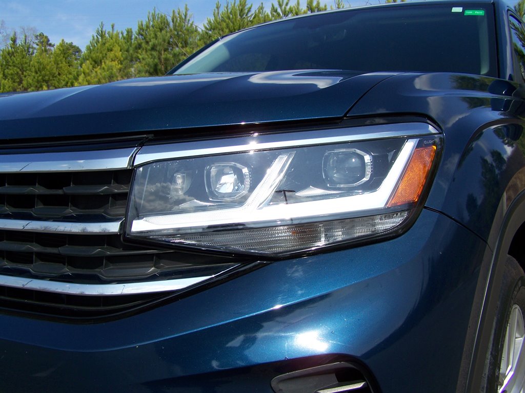 2021 Volkswagen Atlas - $18,890