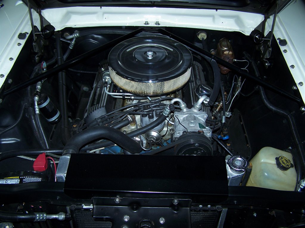 1964 Ford Fairlane 500 - $38,890