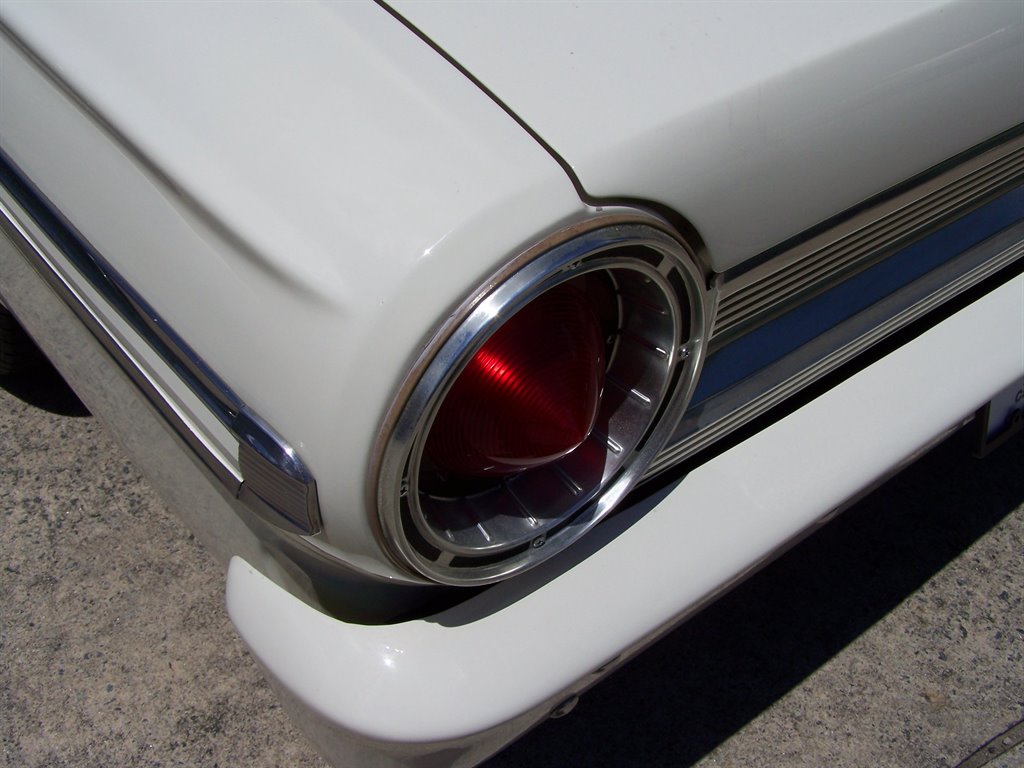 1964 Ford Fairlane 500 - $38,890
