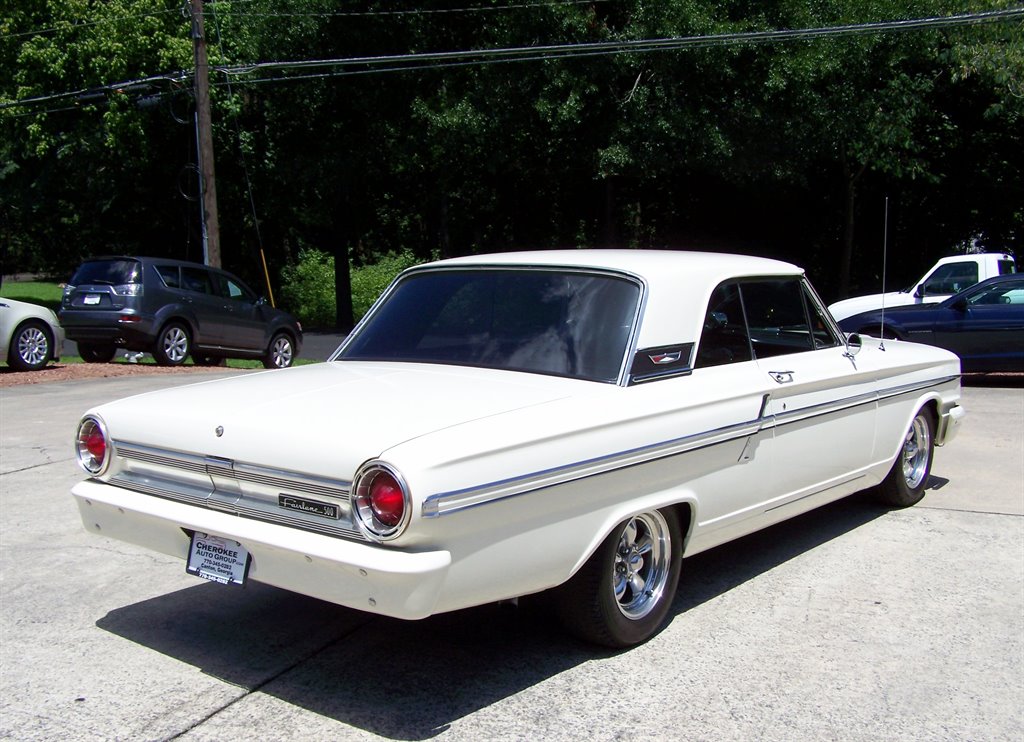 1964 Ford Fairlane 500 - $38,890