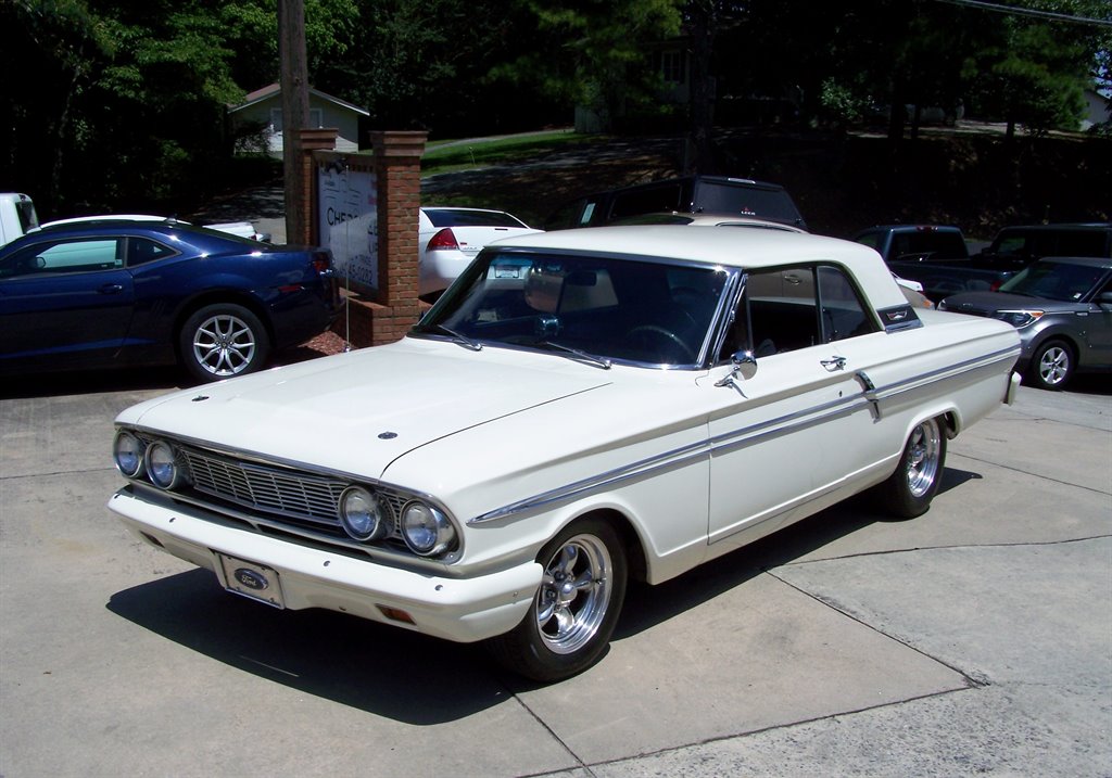 1964 Ford Fairlane 500 - $38,890