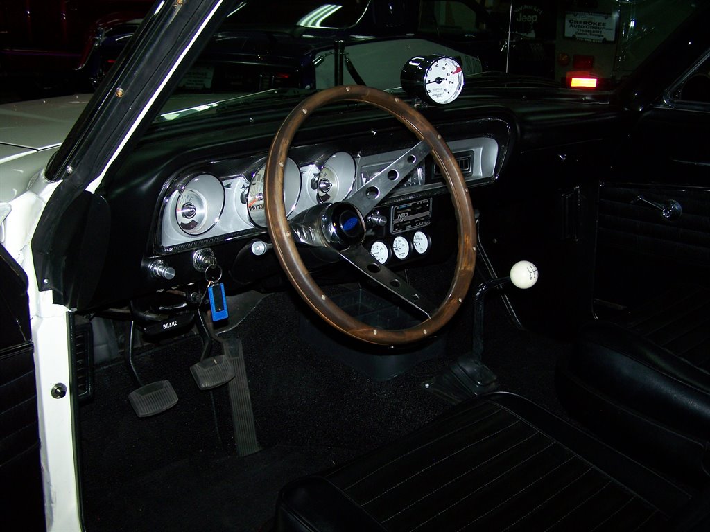 1964 Ford Fairlane 500 - $38,890