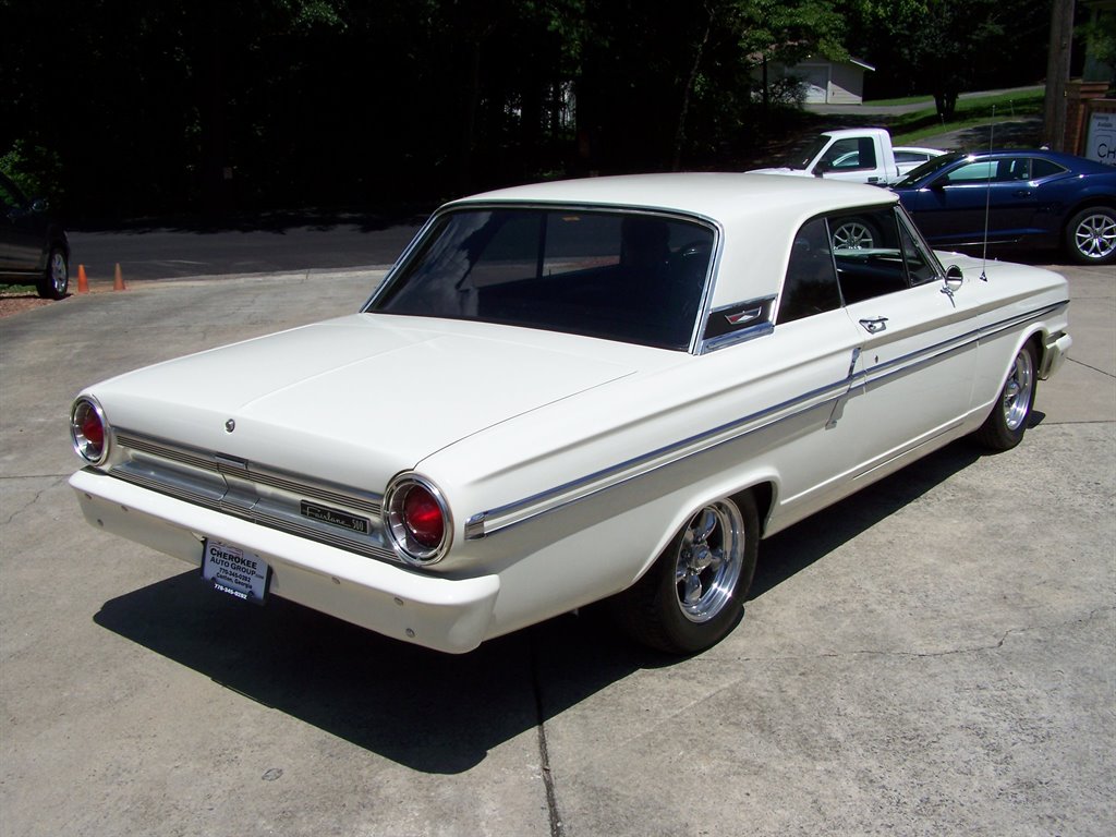 1964 Ford Fairlane 500 - $38,890