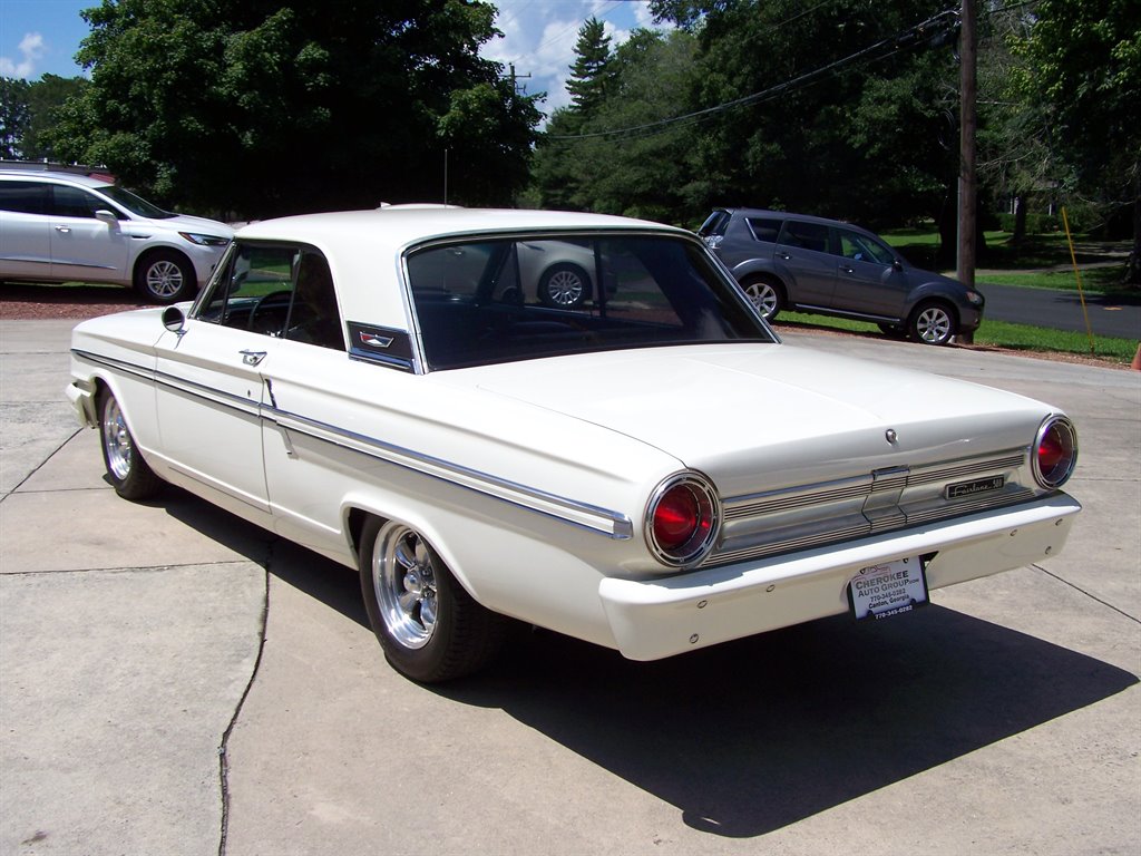 1964 Ford Fairlane 500 - $38,890