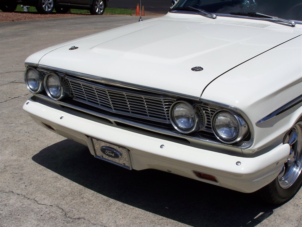 1964 Ford Fairlane 500 - $38,890
