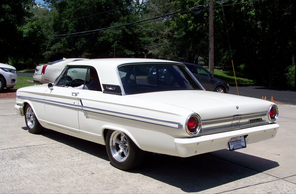 1964 Ford Fairlane 500 - $38,890