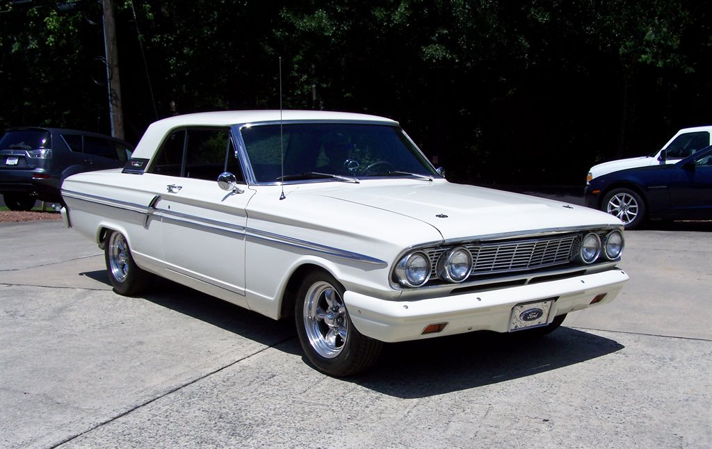 1964 Ford Fairlane 500 - $38,890