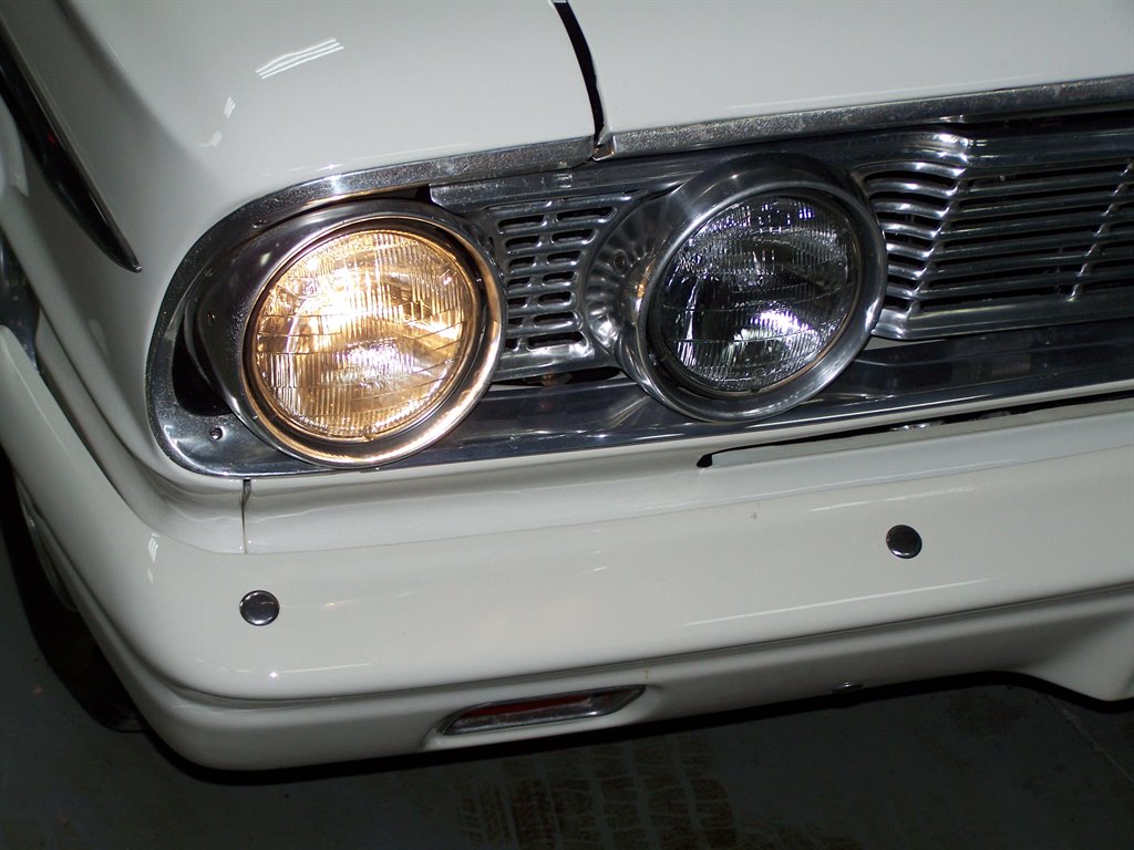 1964 Ford Fairlane 500 - $38,890