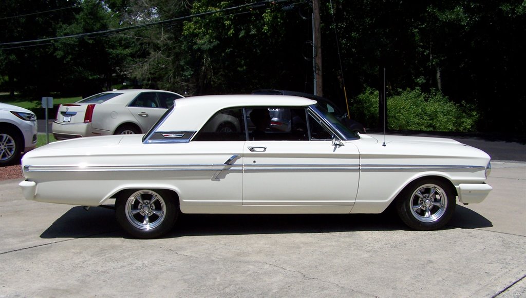 1964 Ford Fairlane 500 - $38,890