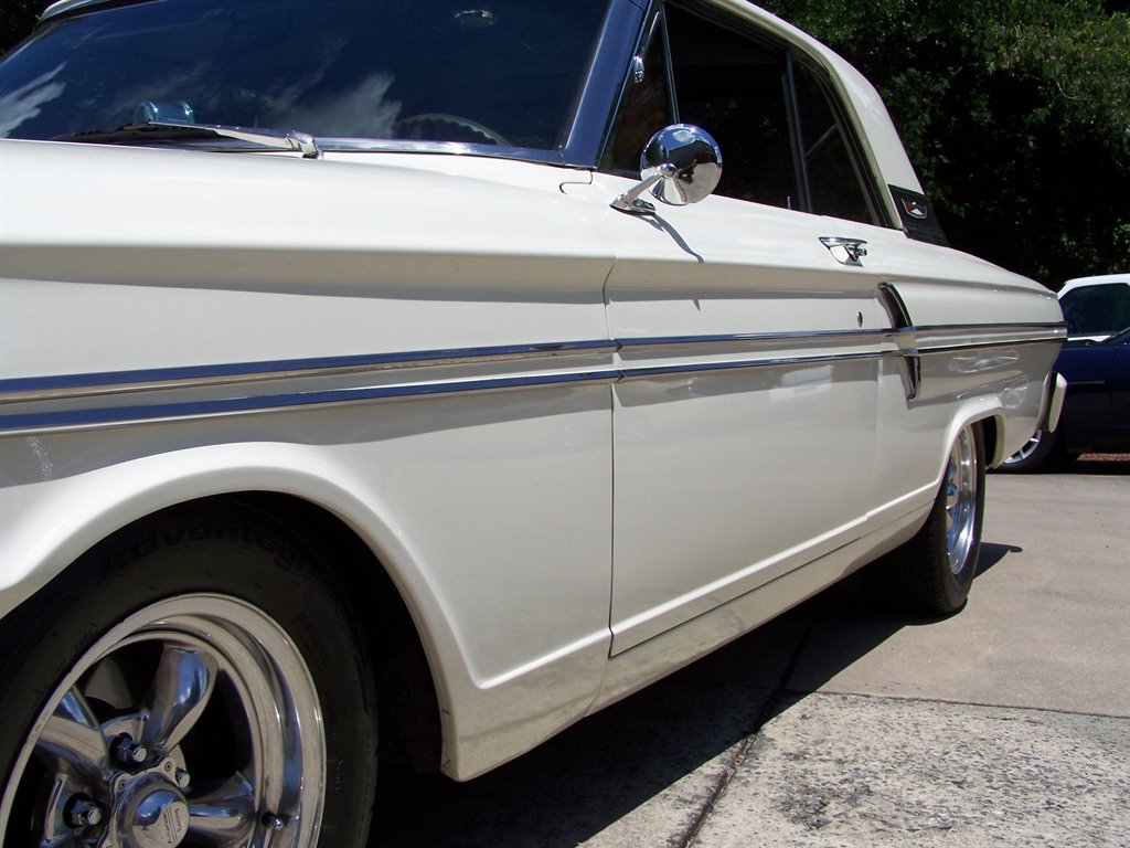 1964 Ford Fairlane 500 - $38,890