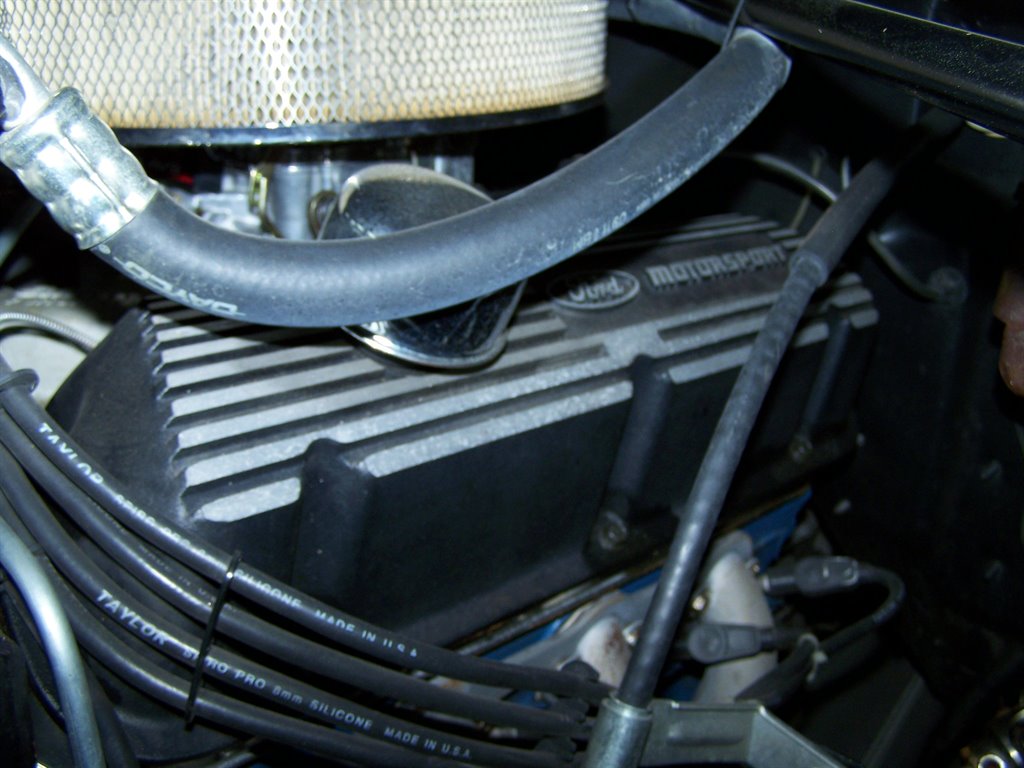 1964 Ford Fairlane 500 - $38,890