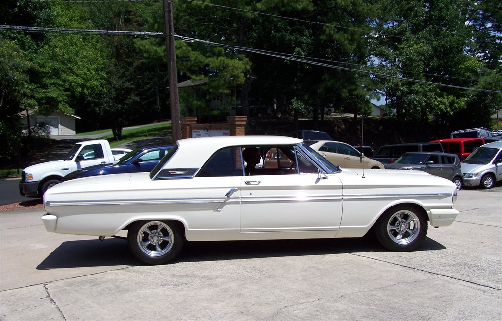 1964 Ford Fairlane 500 - $38,890