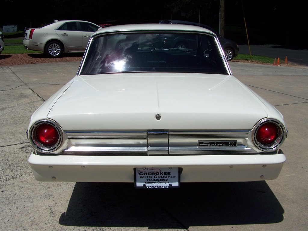 1964 Ford Fairlane 500 - $38,890