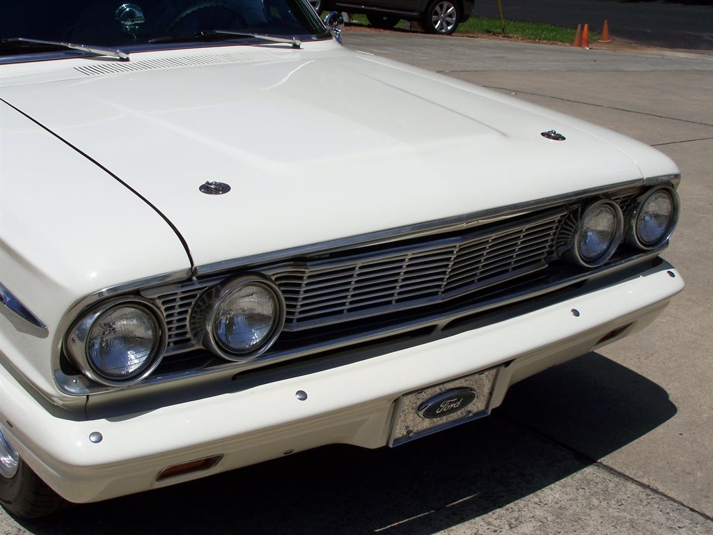 1964 Ford Fairlane 500 - $38,890