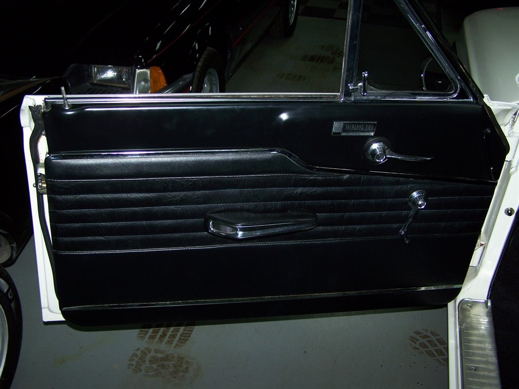 1964 Ford Fairlane 500 - $38,890