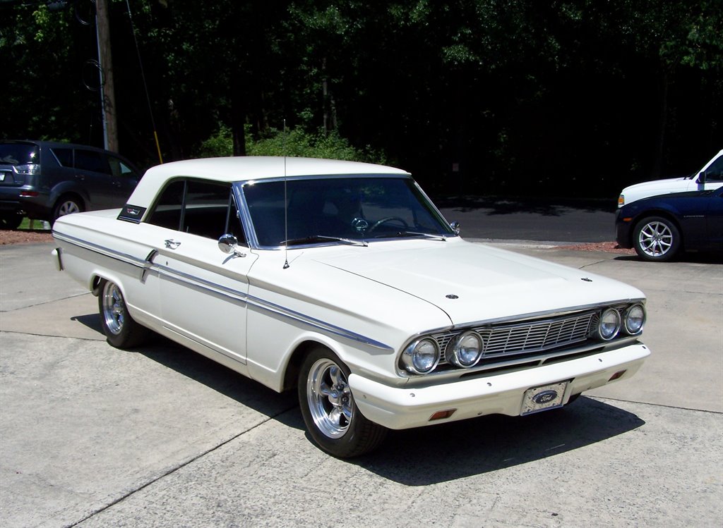 1964 Ford Fairlane 500 - $38,890