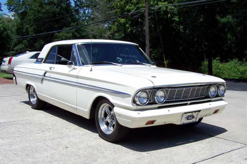 1964 Ford Fairlane 500 - $38,890