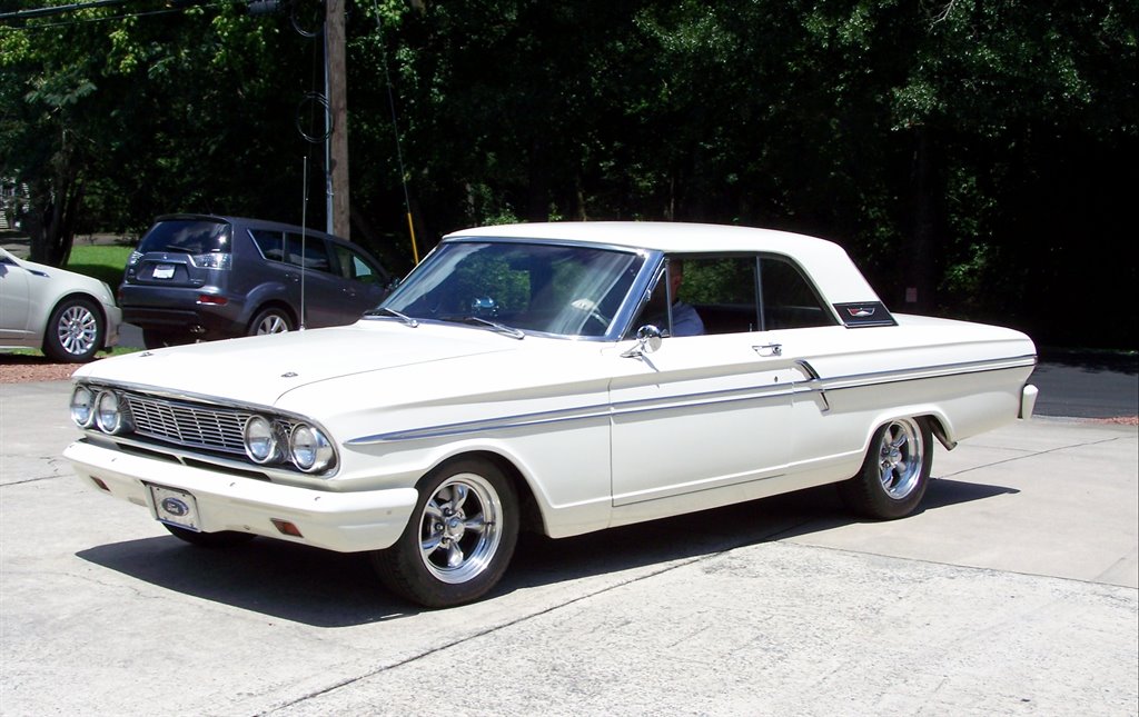 1964 Ford Fairlane 500 - $38,890