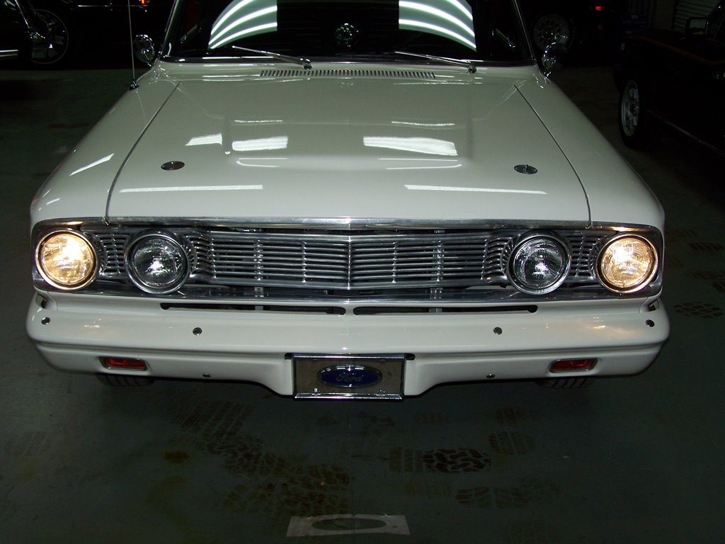 1964 Ford Fairlane 500 - $38,890