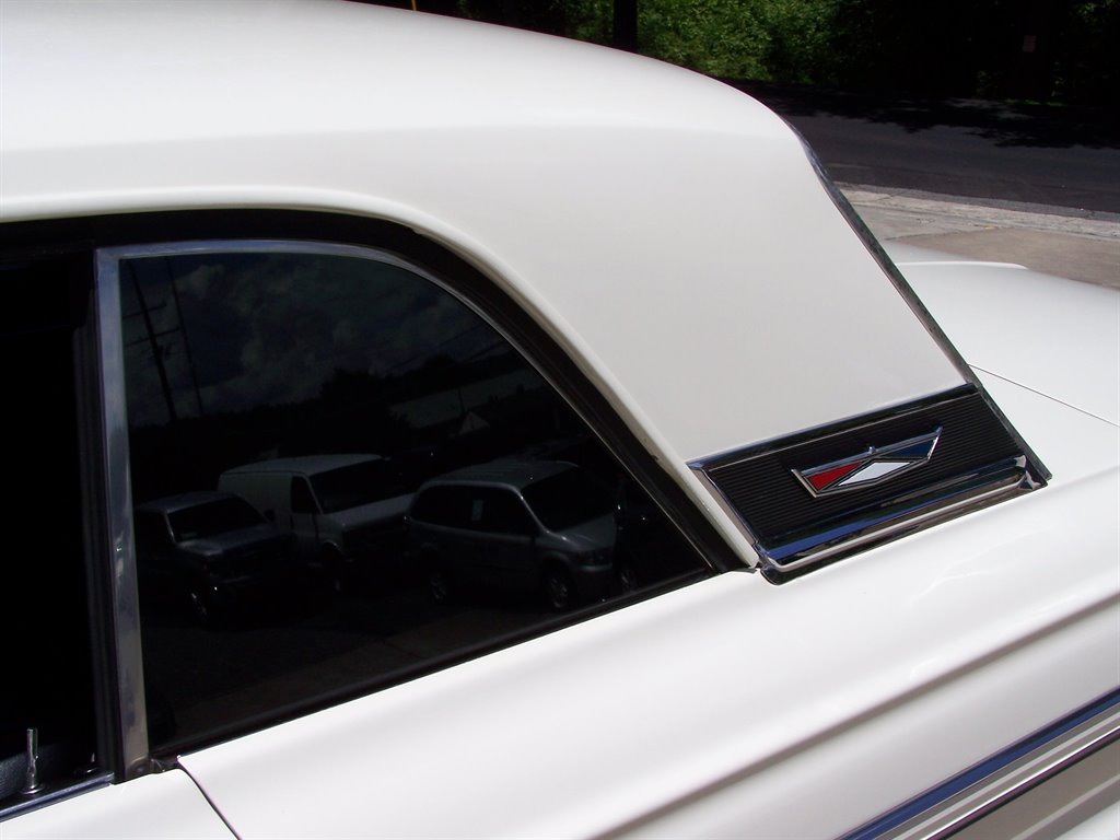 1964 Ford Fairlane 500 - $38,890
