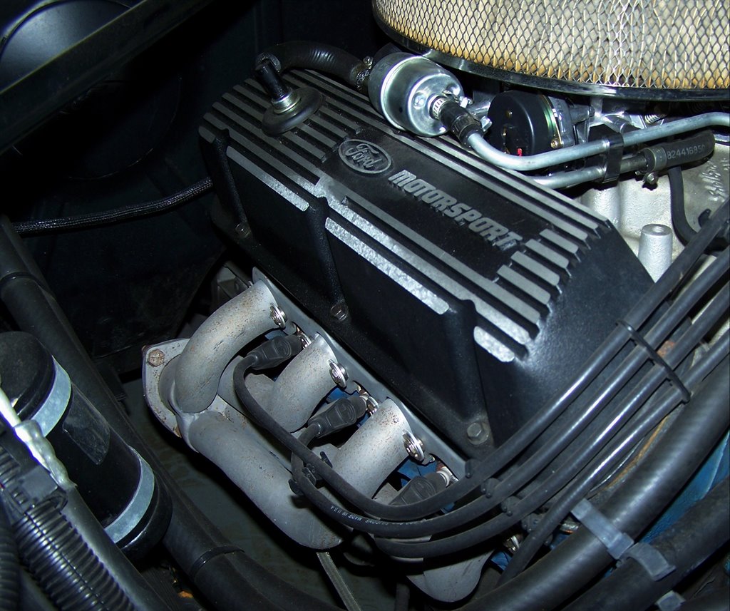 1964 Ford Fairlane 500 - $38,890